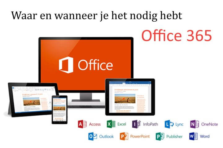 Ook in Hengelo over naar Microsoft Office 365 met IP linq - IP linq - IT  specialist uit Hengelo
