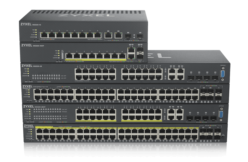 ICT infrastructuur van IP linq